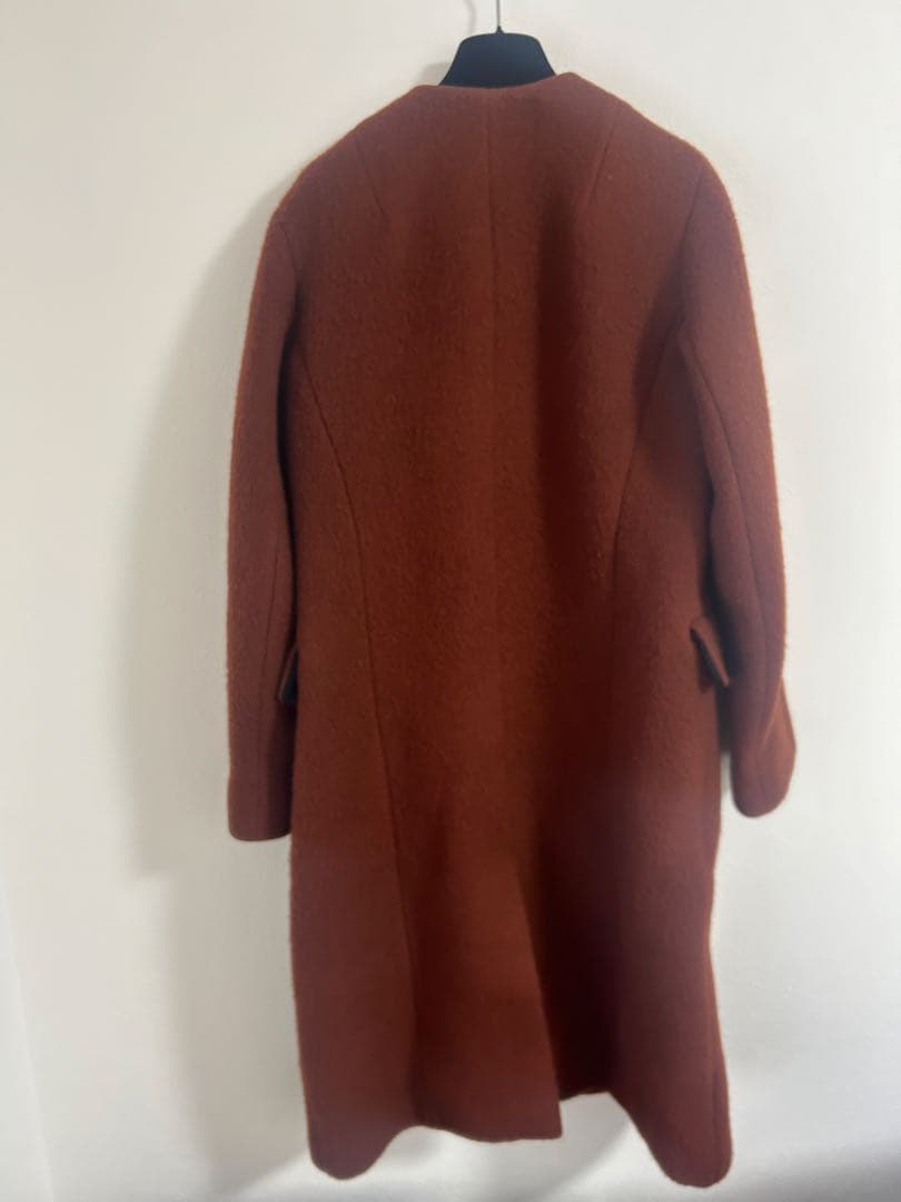 ドリスヴァンノッテン　18AW コート