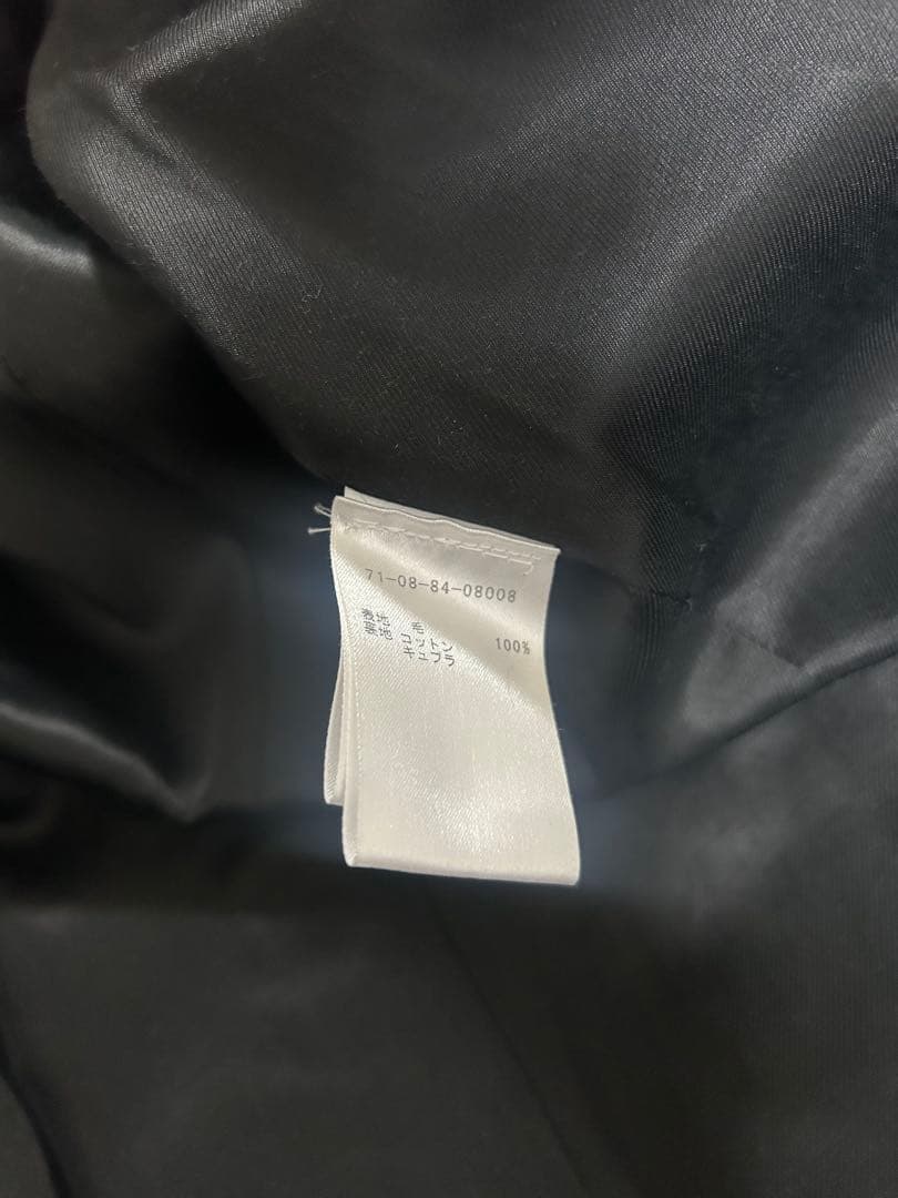 ドリスヴァンノッテン　18AW コート