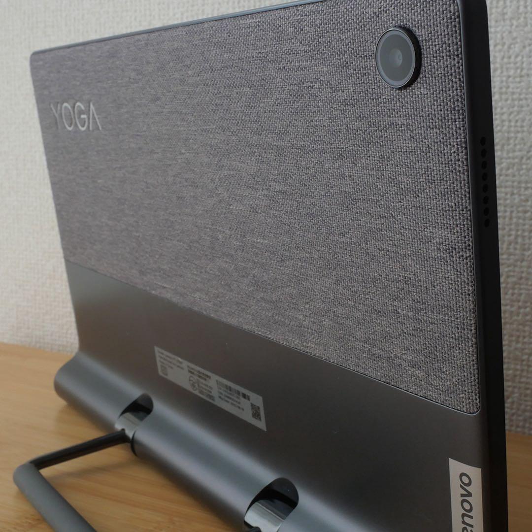 Androidタブレット本体 Lenovo Yoga Tab 11 128GB ZA8W0074JP