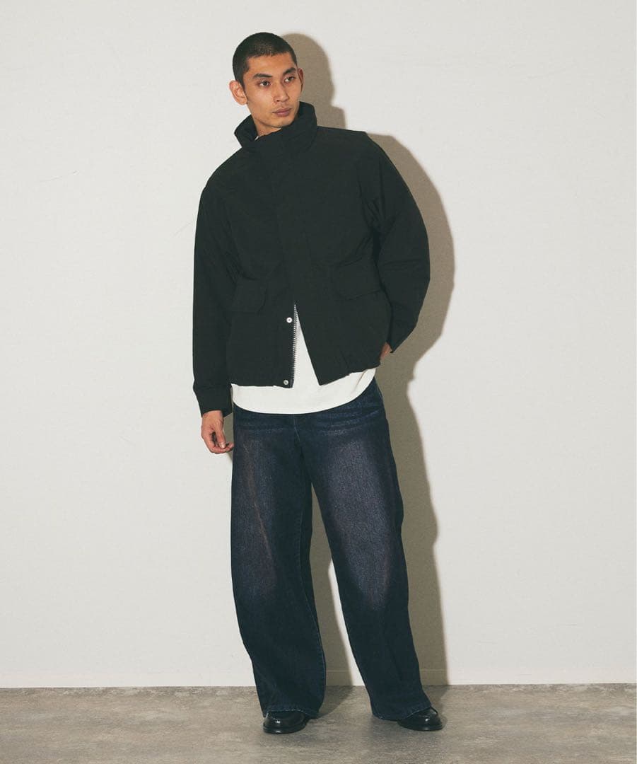 美品JOURNAL STANDARD LASKA GRAPHENライナー付き　S