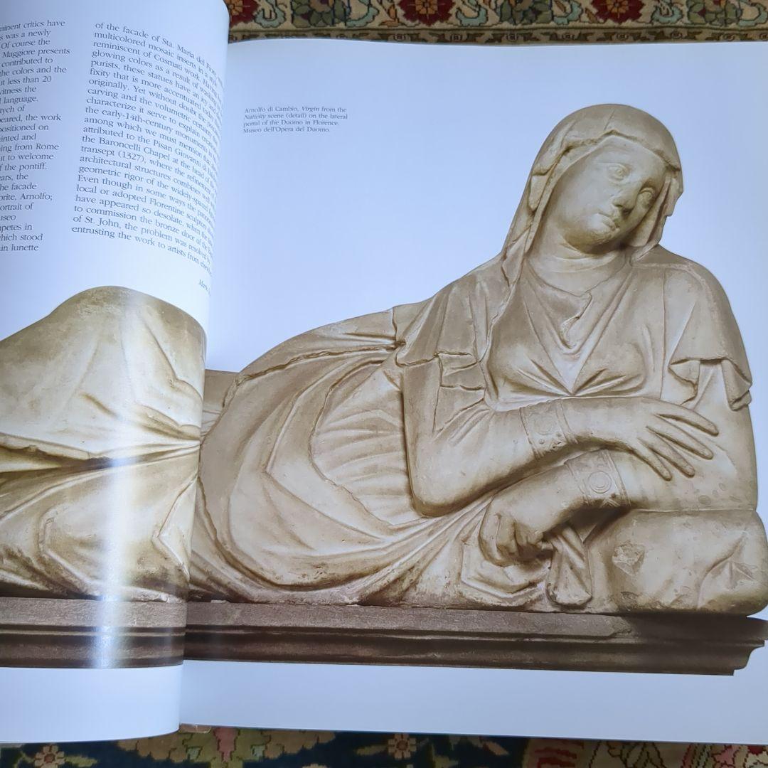 豪華洋書写真集　FLORENCE  Art and Architecture