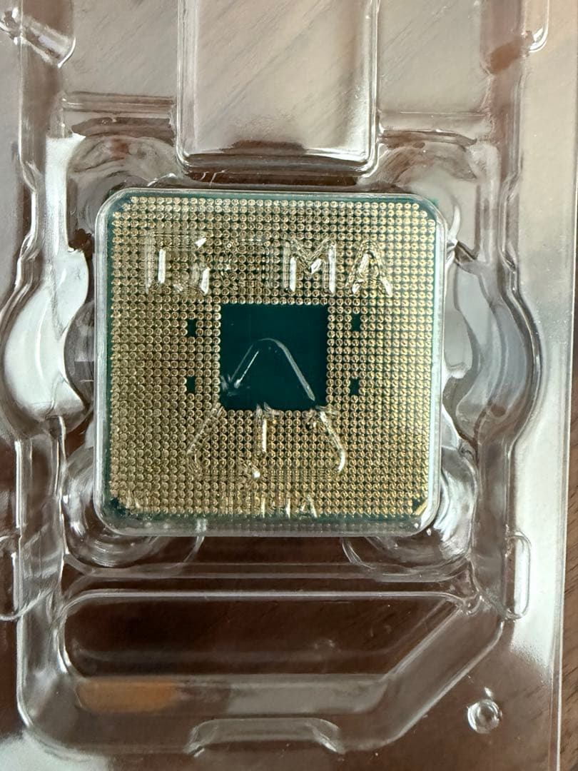 CPU ryzen5 5600x