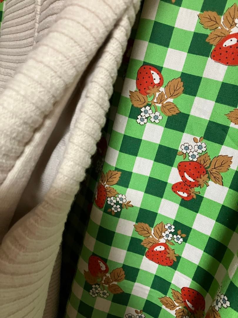 極美品✨フォクシー 白襟ニットドレス フレンチノーブルワンピース アイボリー