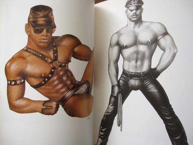 TOM OF FINLAND　トム・オブ・フィンランド