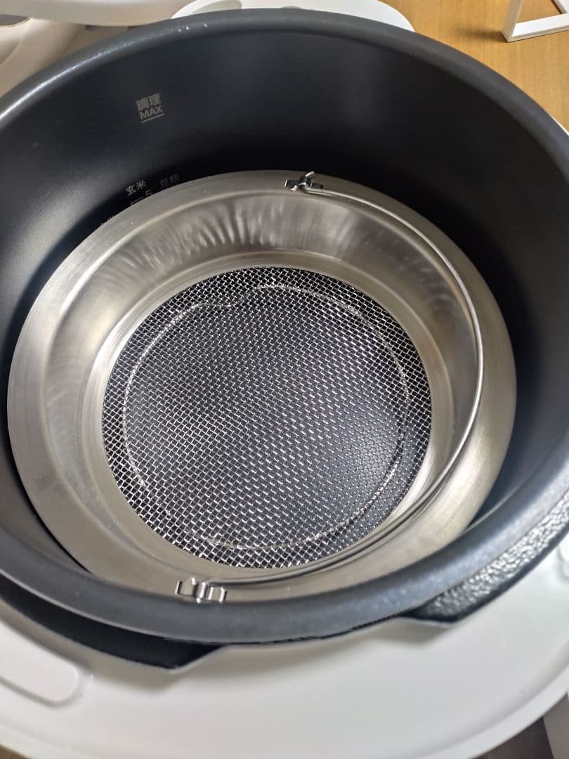 siroca 電気圧力鍋 おうちシェフ PRO L SP-5D151