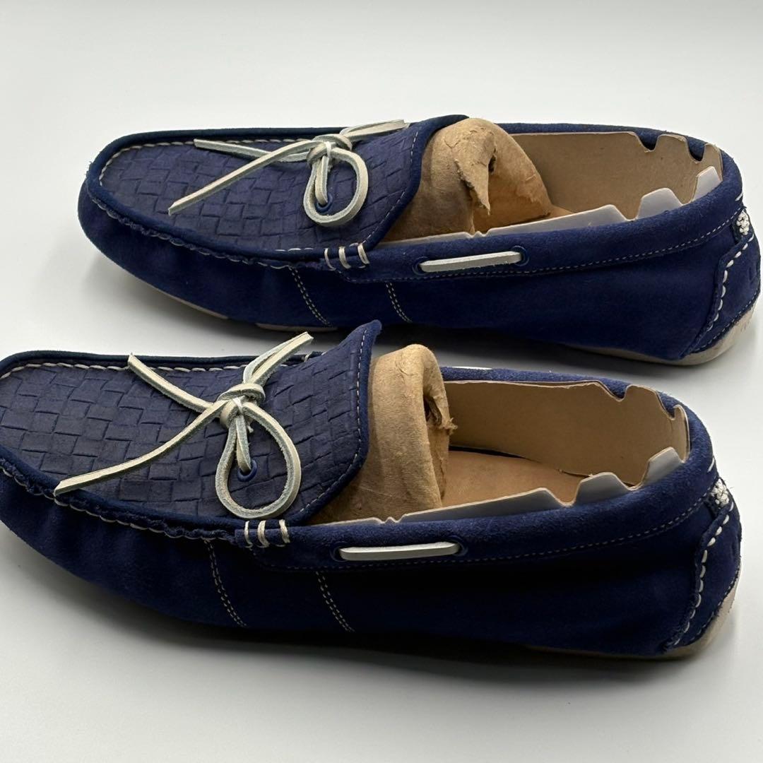 ★ヨーコ★UGG モカシン ネイビー 28cm
