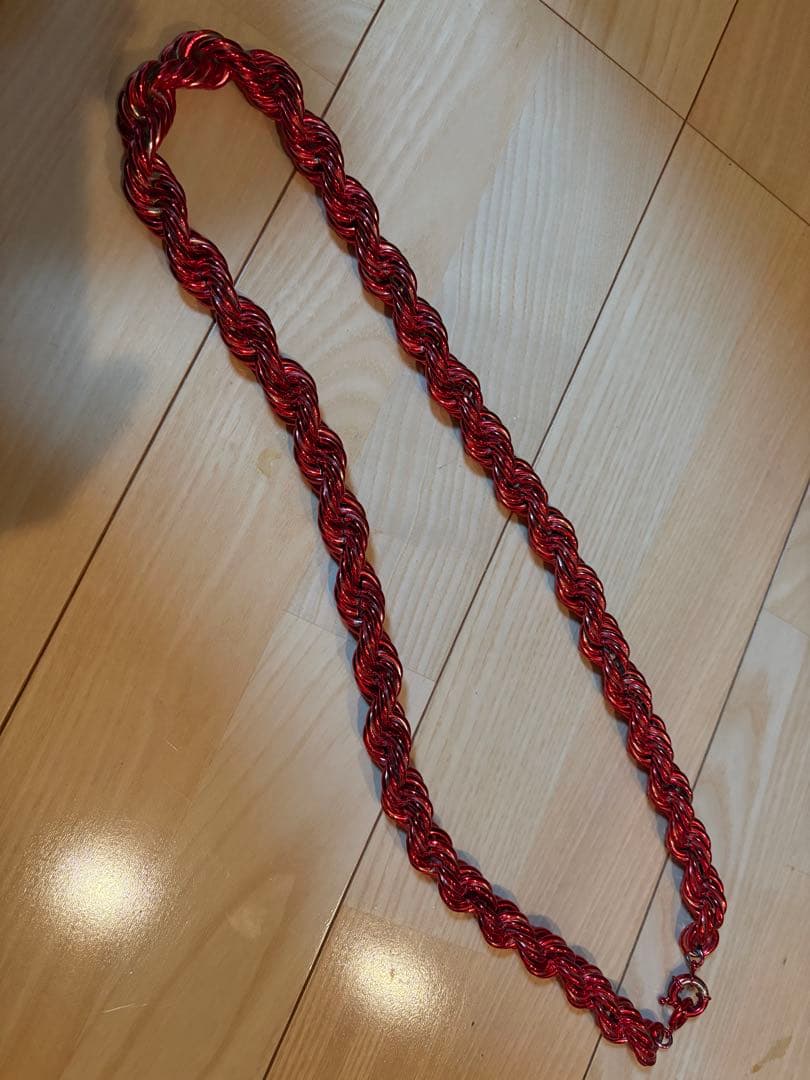 swaggerチェーンネックレス　bling-blingnecklace