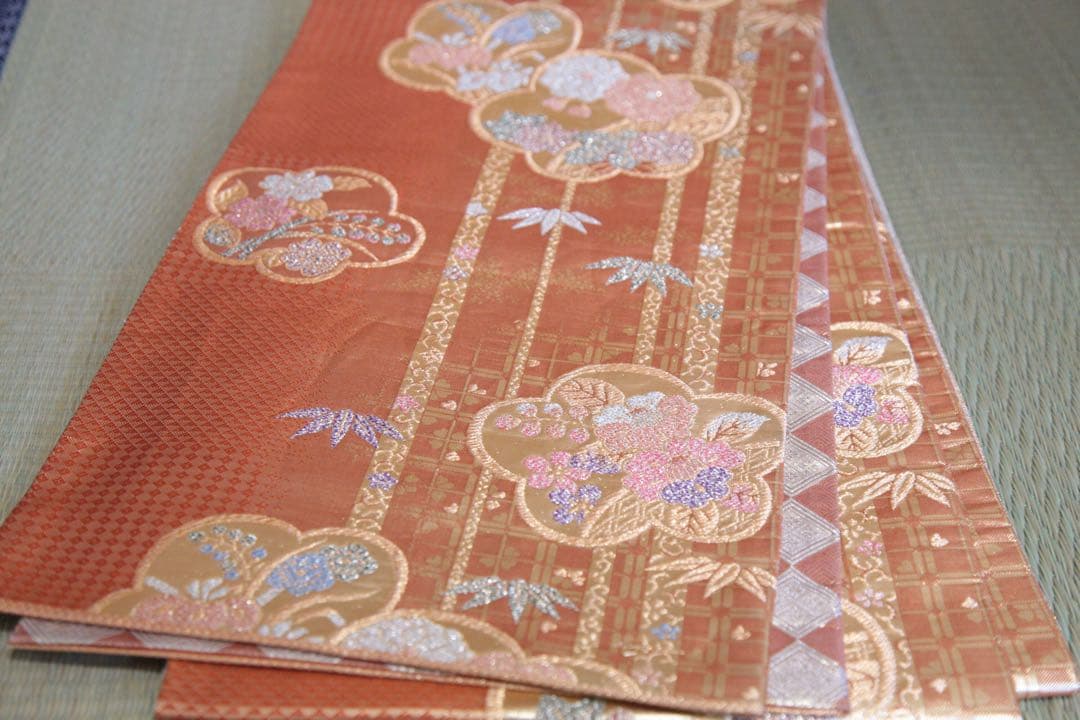 振袖フルセット 青 白 駒刺繍 金彩 正絹 成人式 前撮り