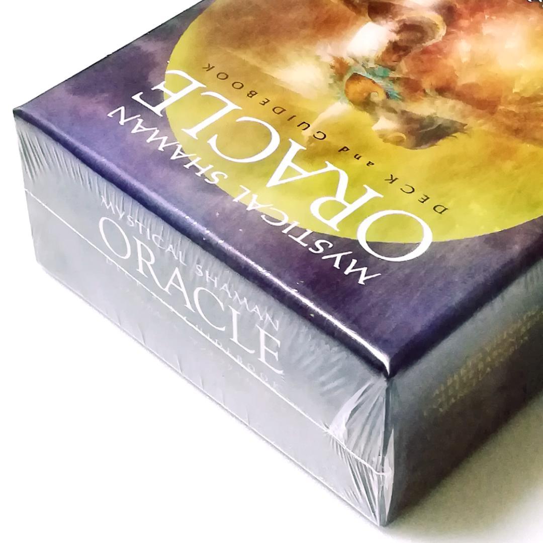 【新品・絶版初版】ミスティカルシャーマンオラクル ビジョンクエスト限定BOX
