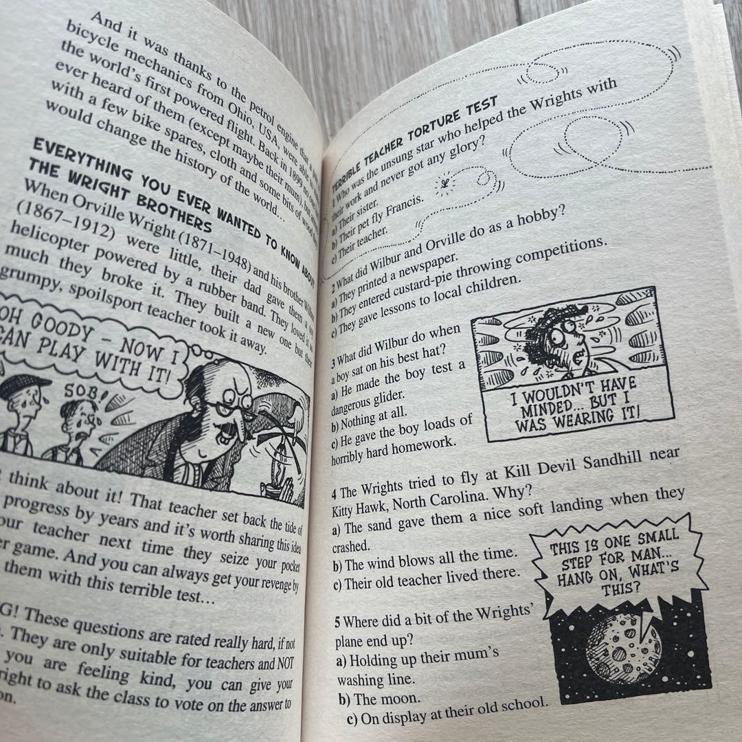 Horrible Science 全20巻セット