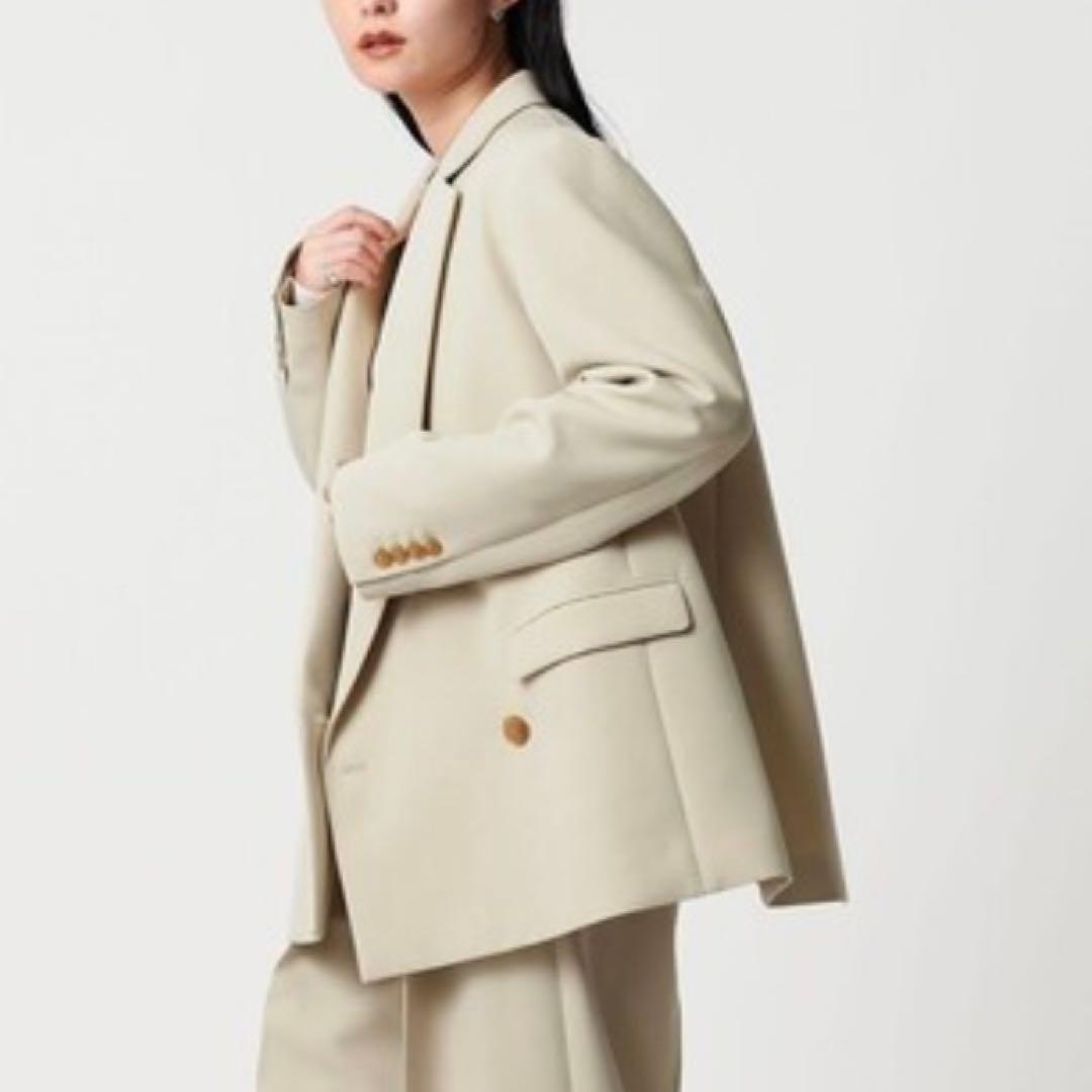 MARW UNITED ARROWS バック アシンメトリー ジャケット 36