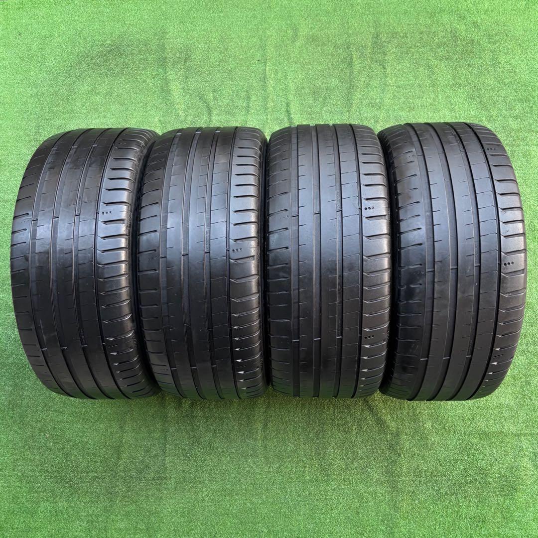 MICHELIN PILOT SPORT 5 245/40ZR18 2023年製