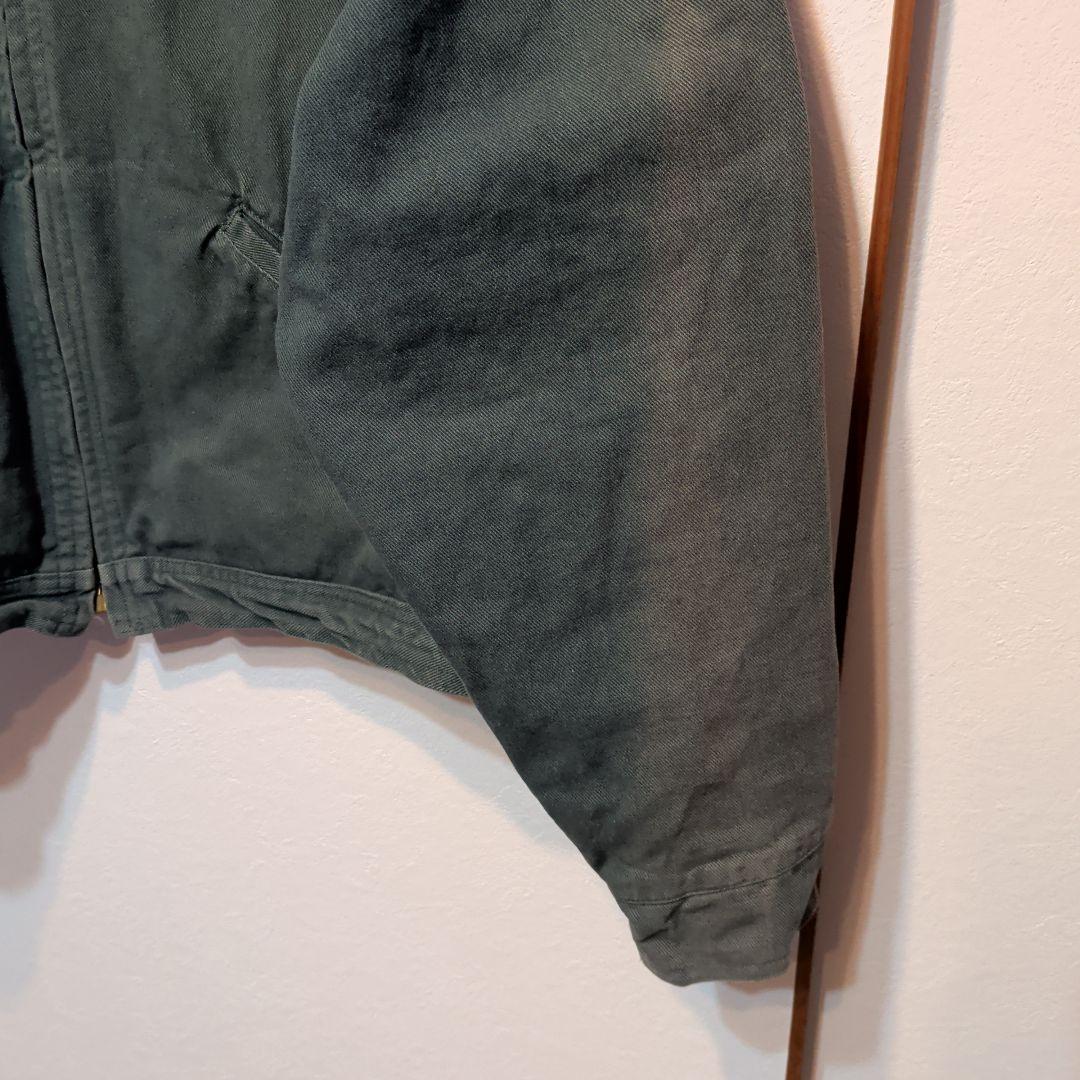 ジャケット・アウター vintage PAR AVION work jacket talon zip