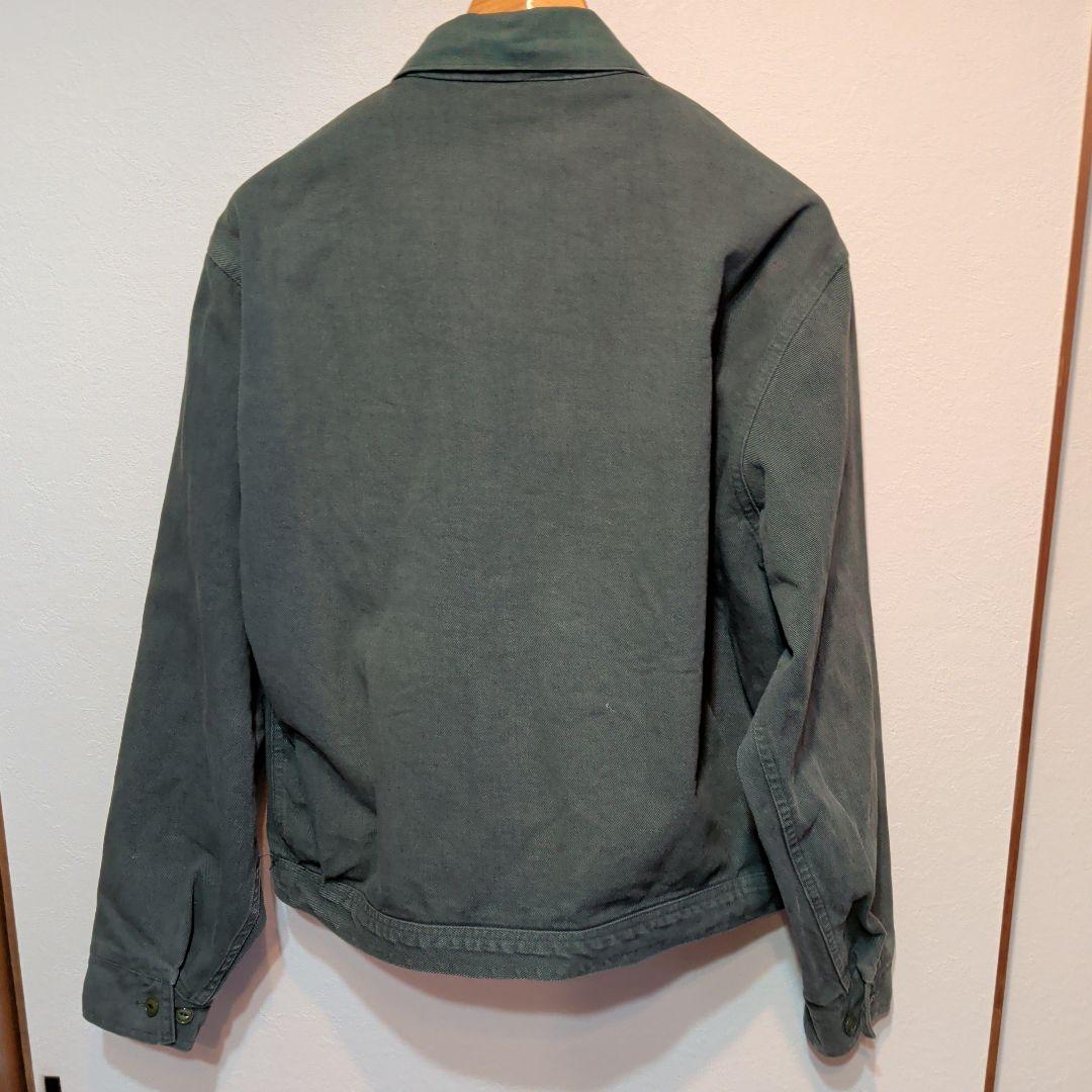ジャケット・アウター vintage PAR AVION work jacket talon zip