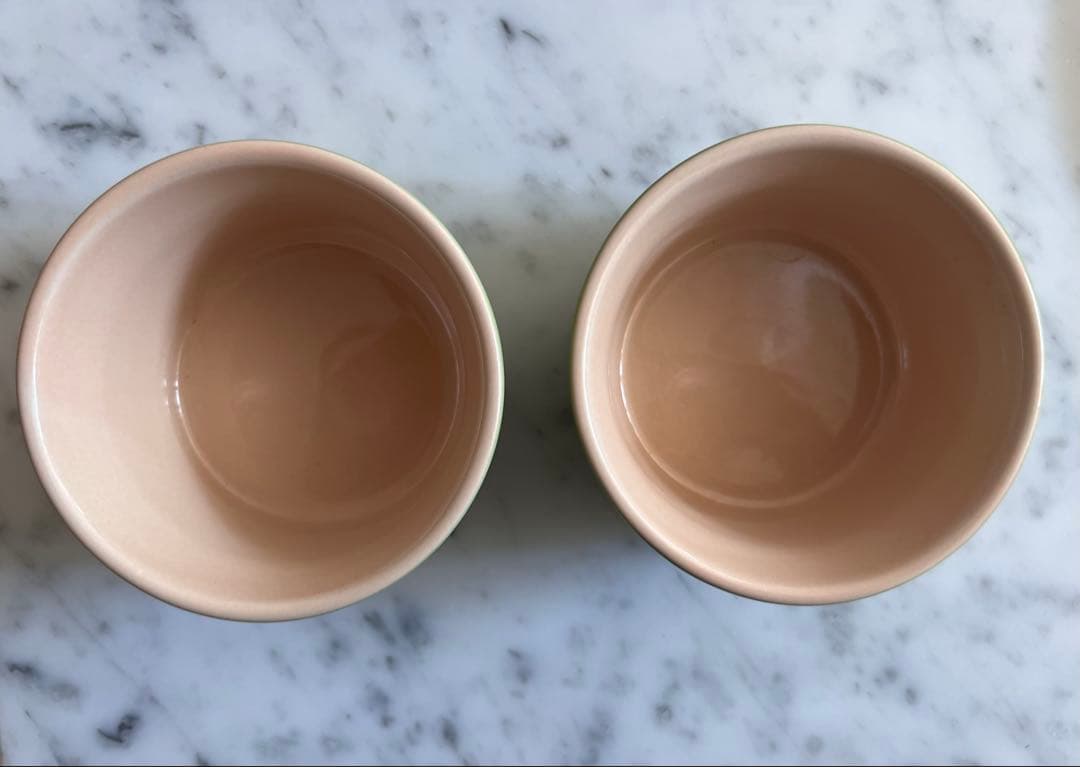 ル・クルーゼ Le Creuset ココットロンド 14cm&ラムカン2個セット