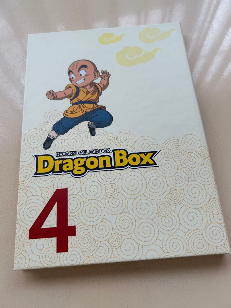 【美品】ドラゴンボール DVDボックスセット 全7巻