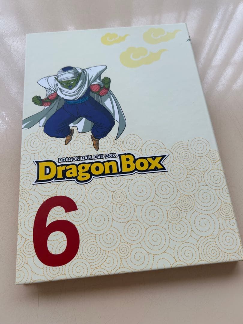 【美品】ドラゴンボール DVDボックスセット 全7巻