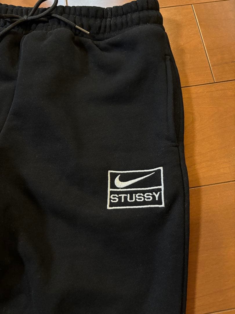 nike stussy sweat pants スウェットパンツ