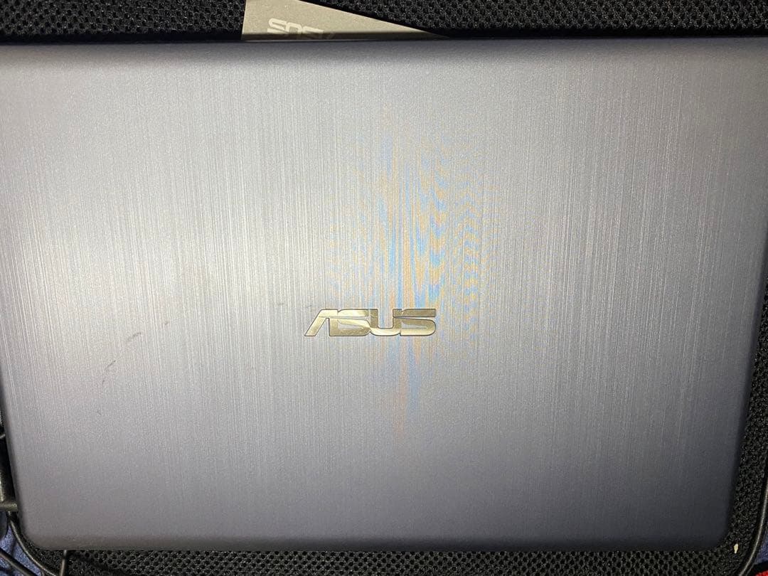 ASUS ノートパソコン スターグレー 14型 E406S 4GB
