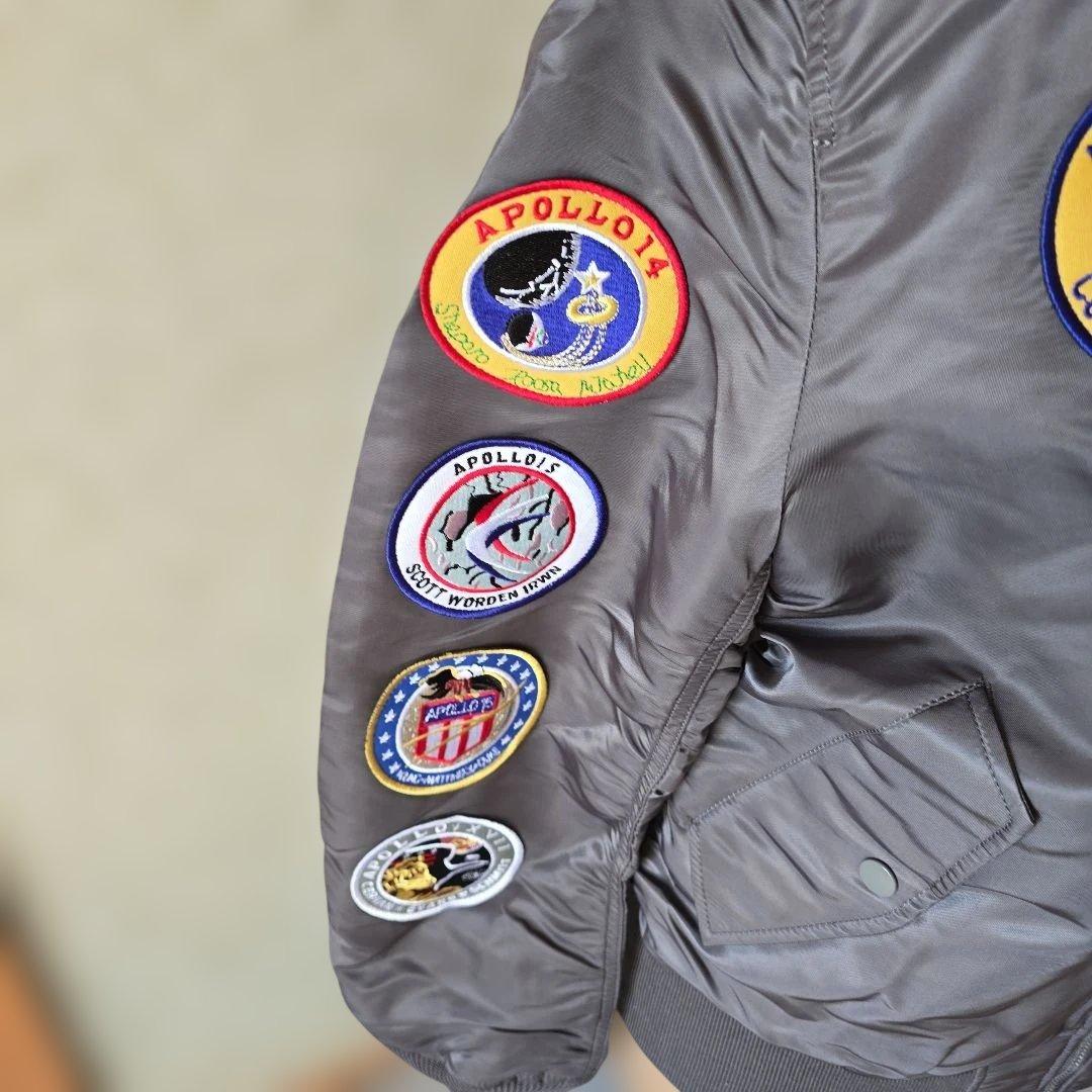 未使用 Alpha Industries L-2B Apollo Gen II