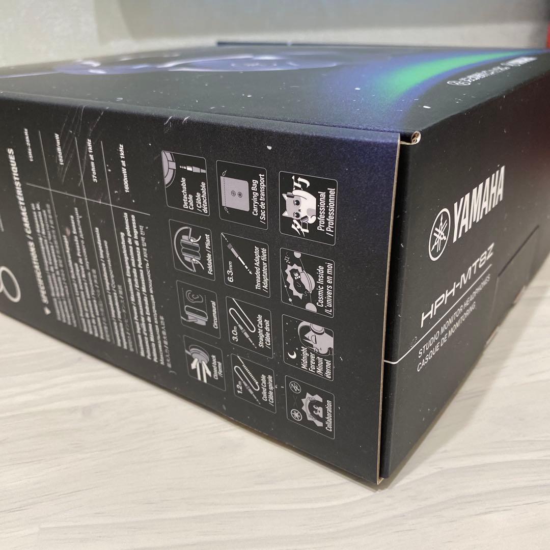 ZUTOMAYO ずっと真夜中でいいのに。モニターヘッドフォン HPH-MT8Z