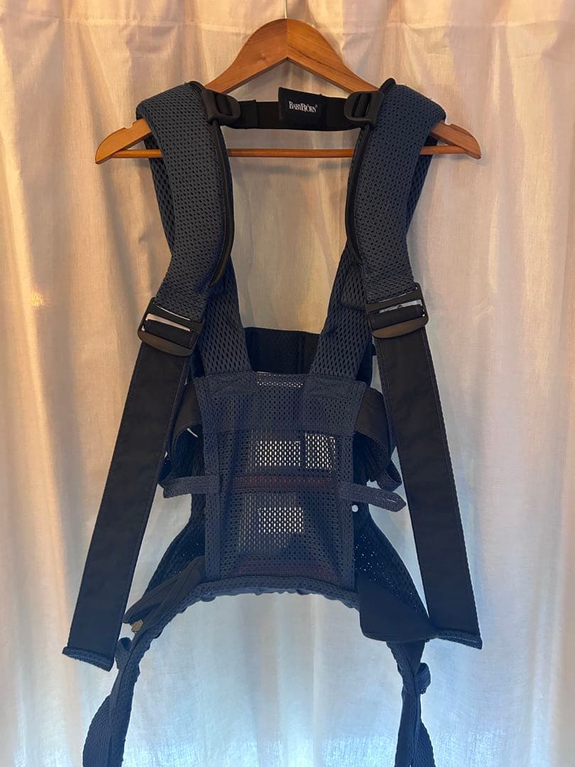 【美品、保証、おまけ付き】ベビービョルンBabyBjörn抱っこ紐