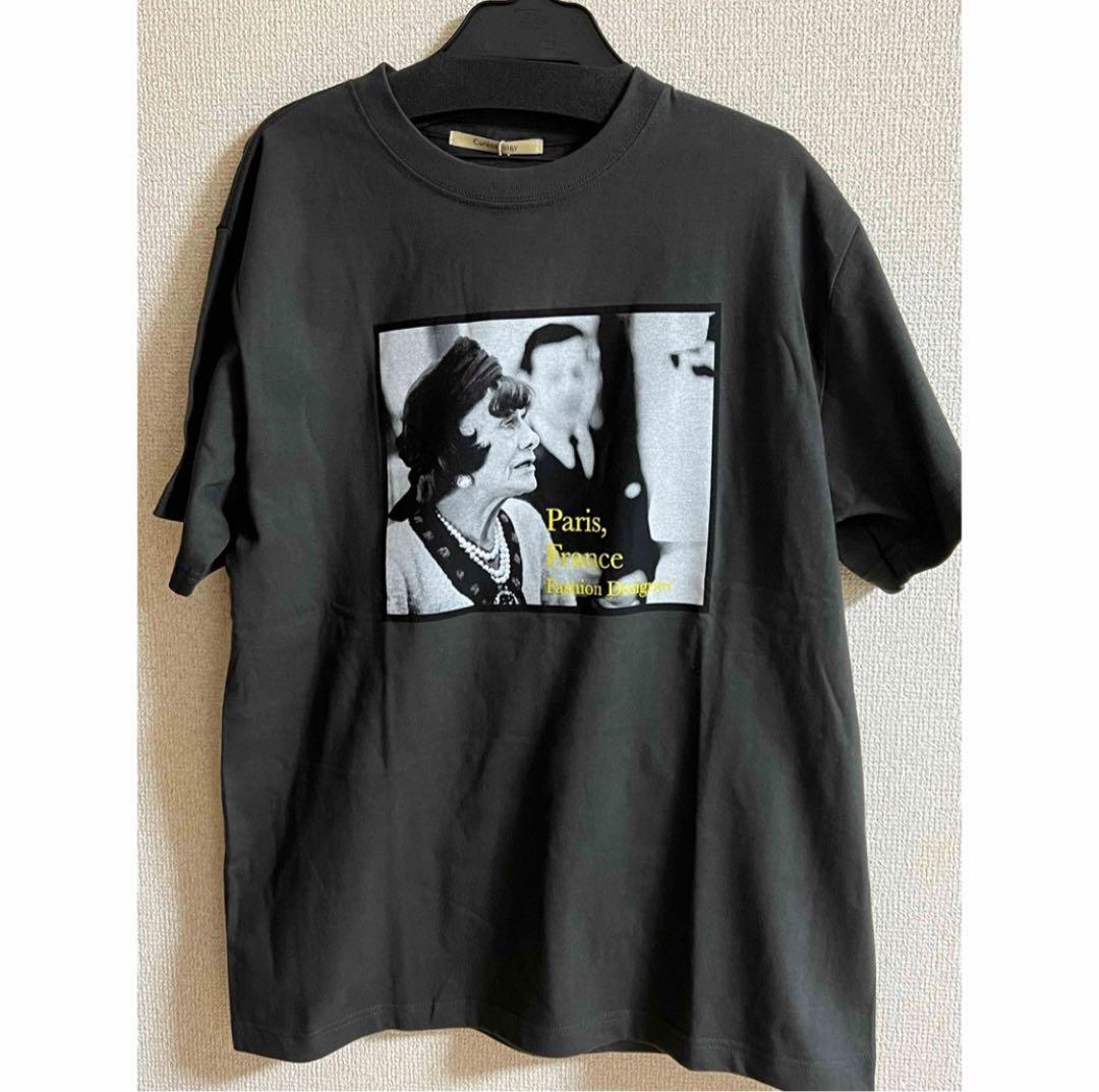 美品☆カレンソロジー★金子綾着Tシャツ