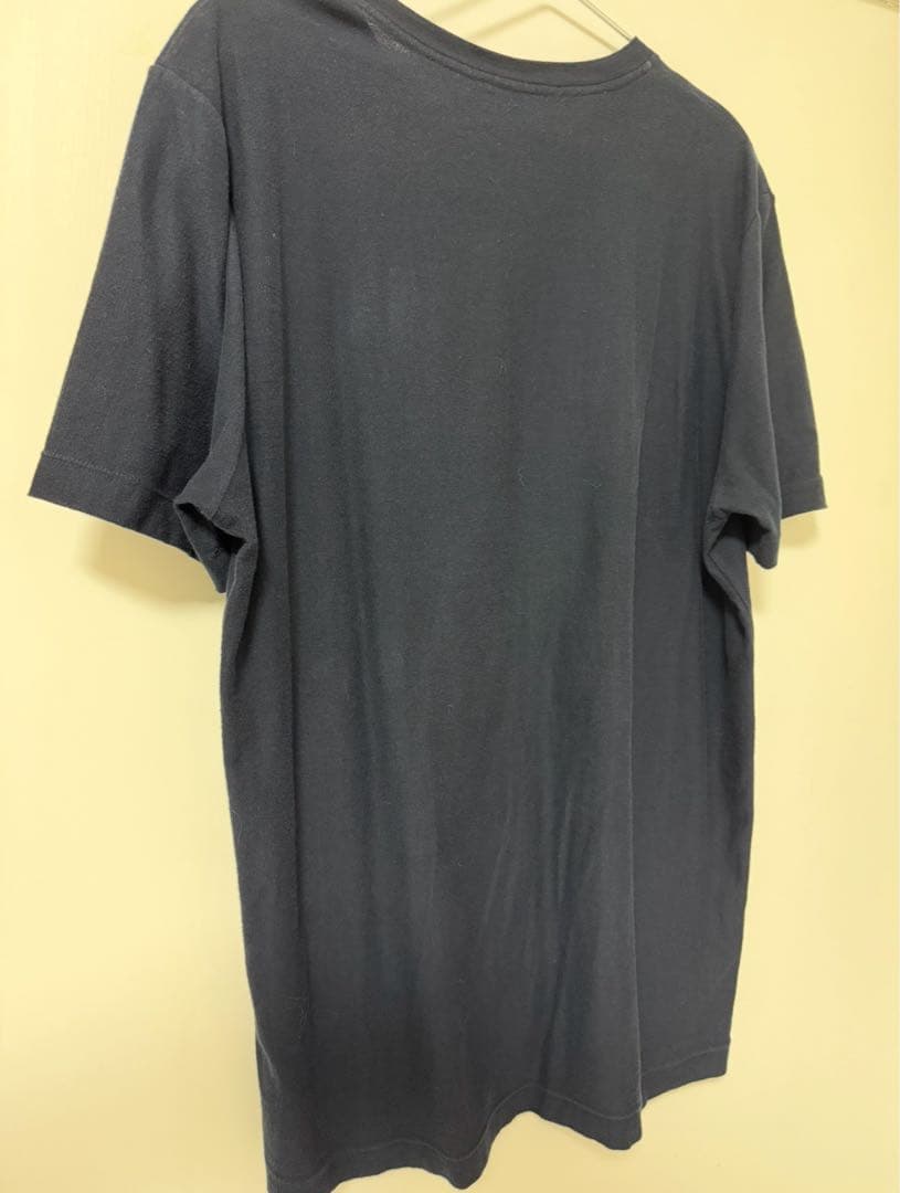 Louis Vuitton ネイビー Tシャツ