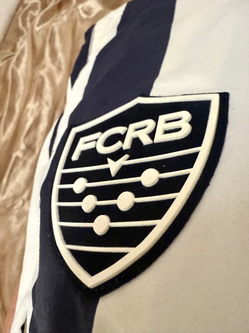 NIKE x FCRBナイロンセットアップF.C.Real Bristol