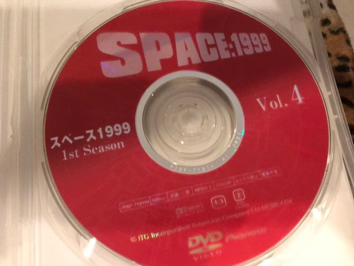スペース1999 1st Season Vol.2.3.4.5.6.＋2st
