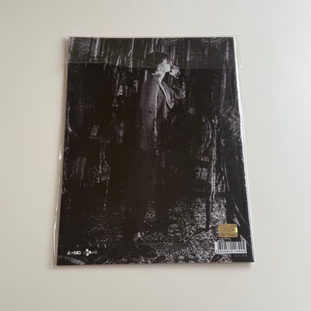 Jay Park Everyting You Wanted CD アルバム
