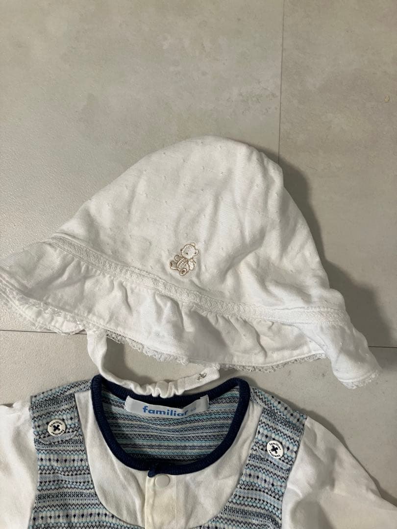 ファミリア familiar ベビー服 男の子もの セット まとめ売り
