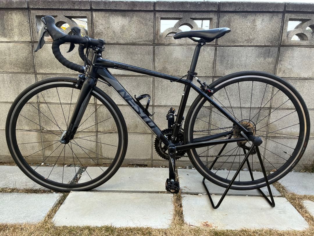 NESTO ネスト　ロードバイク　オルタナ　サイズ430 埼玉発　手渡しのみ
