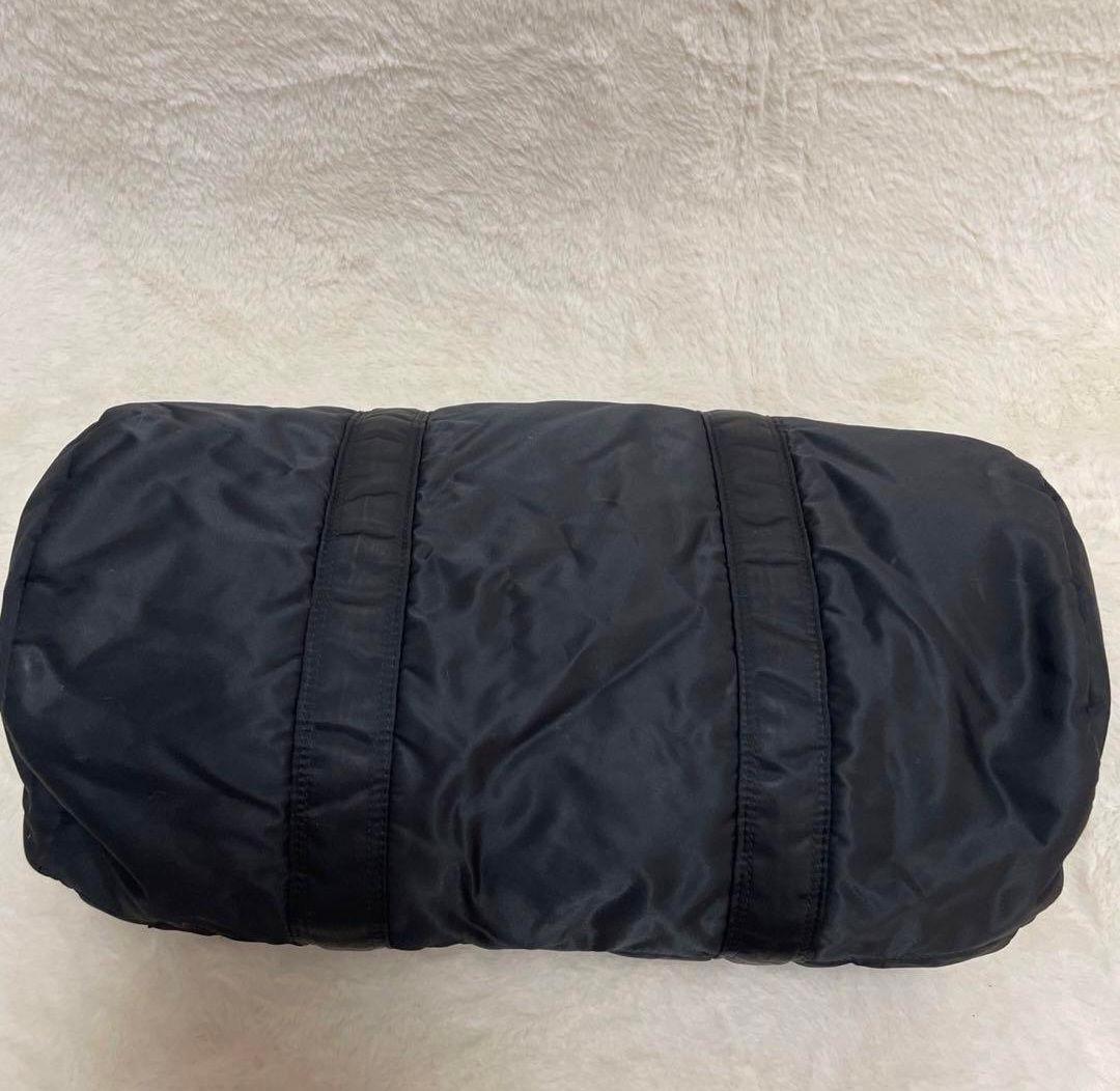 【美品】PORTER ポーター　タンカー ボストンバッグ2way ブラック　L