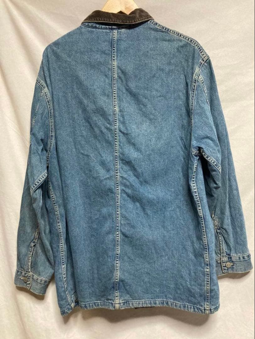 90s madeinusa RRL ダブルアールエル　カバーオール L