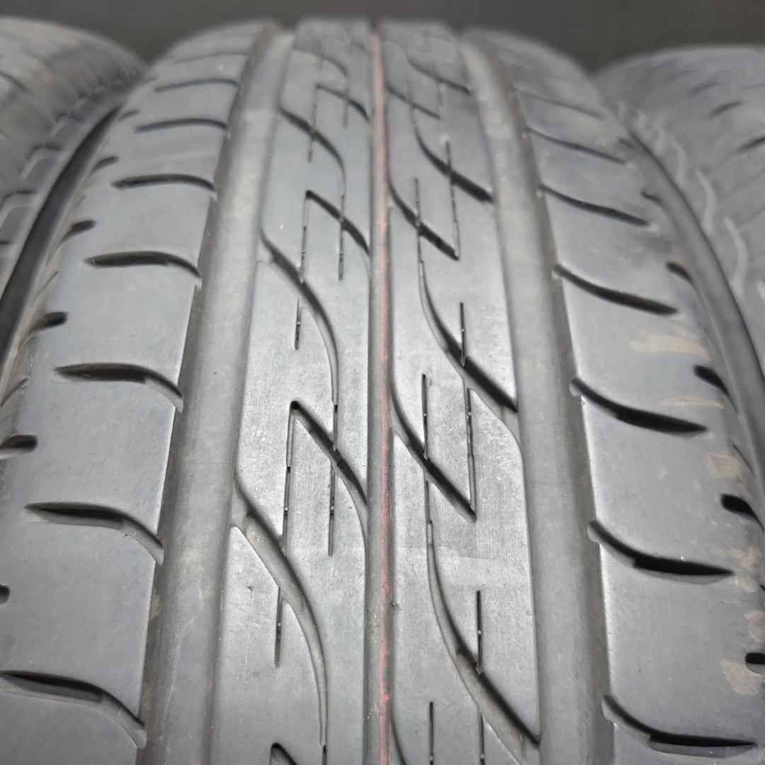 2019年製 ブリヂストン ネクストリー 155/65R14 4本 #25127