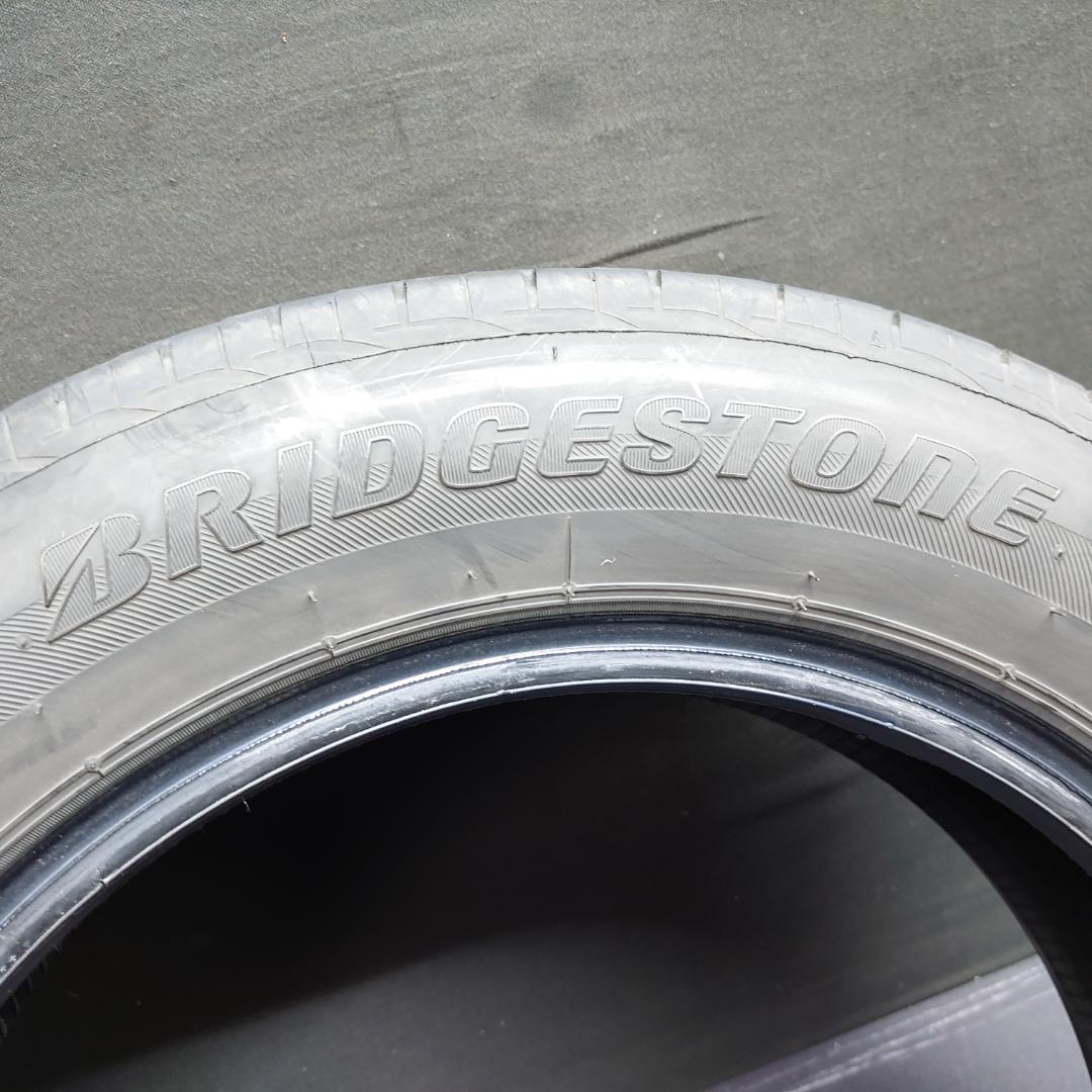 2019年製 ブリヂストン ネクストリー 155/65R14 4本 #25127