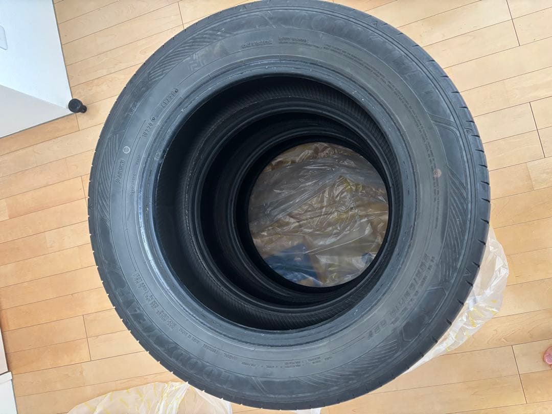 ②夏タイヤミニバン用205/60R16 16インチ 2本セット