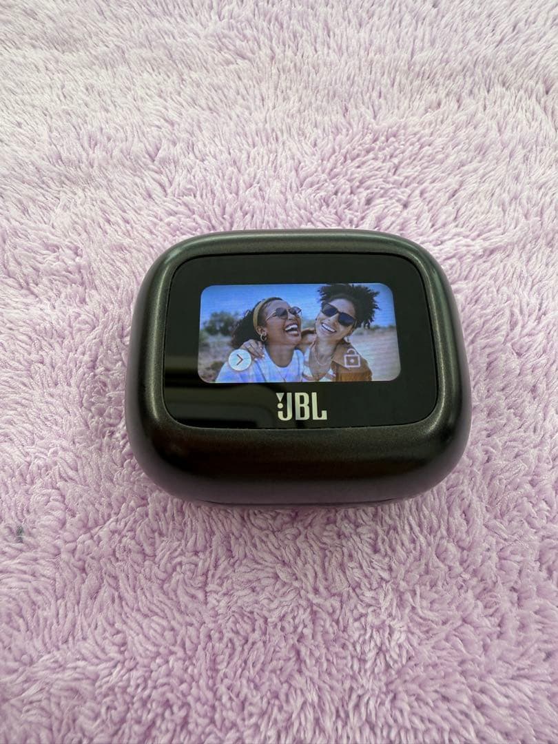 【美品】JBL LIVE BEAM 3／スマートディスプレイ搭載／付属完備