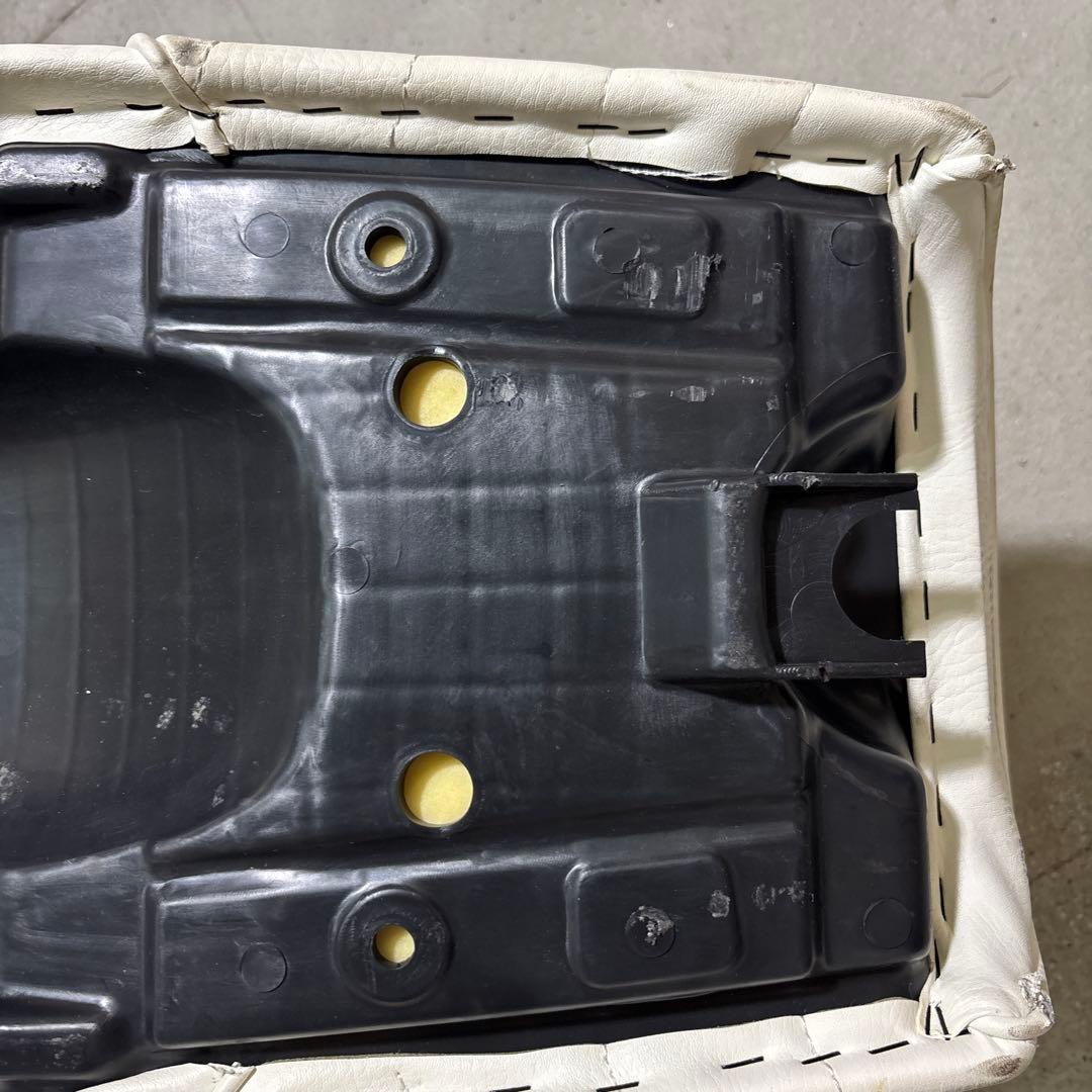 rz250 350用シート ストライプパターン
