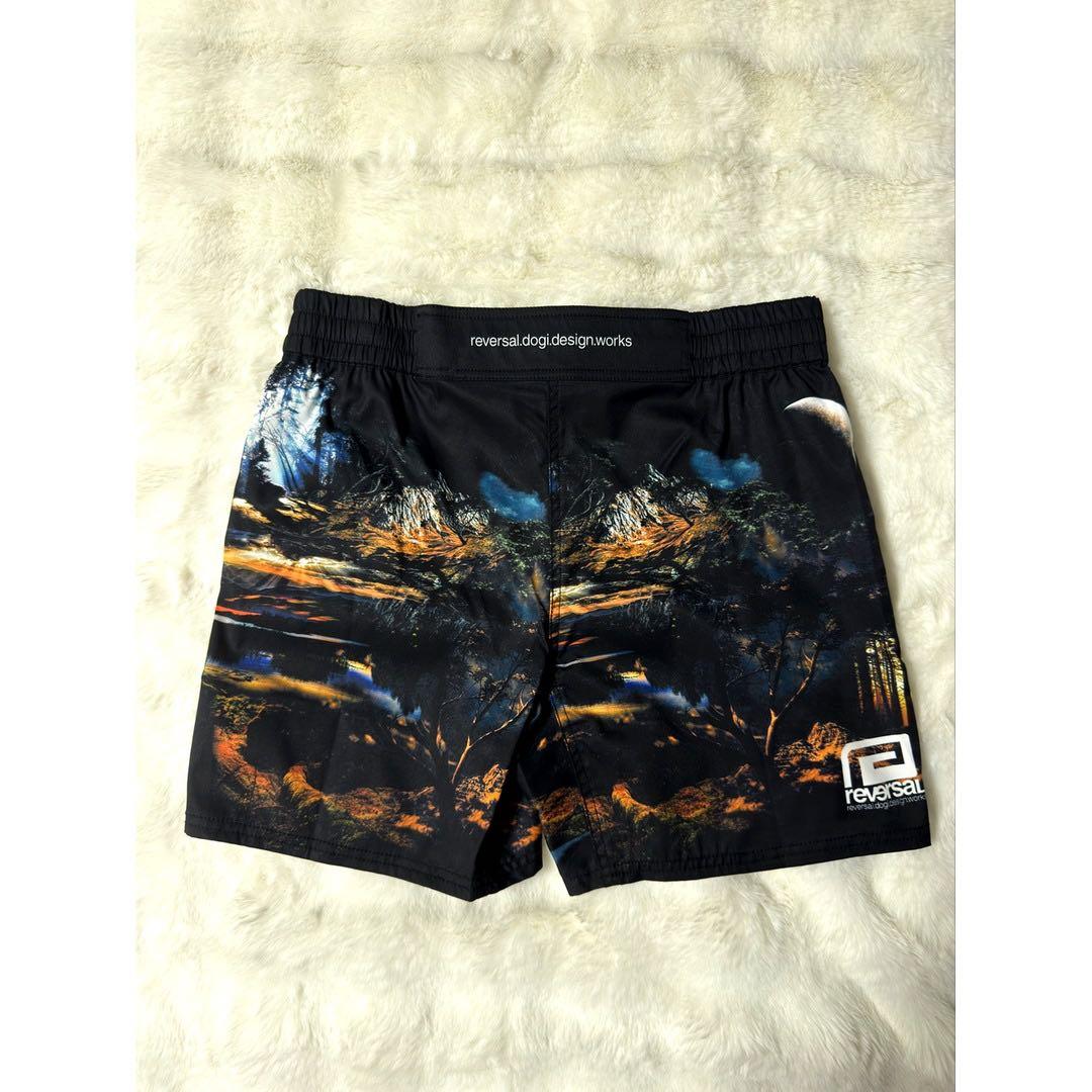 【新品・入手困難】reversal リバーサル rvddw ファイトショーツ