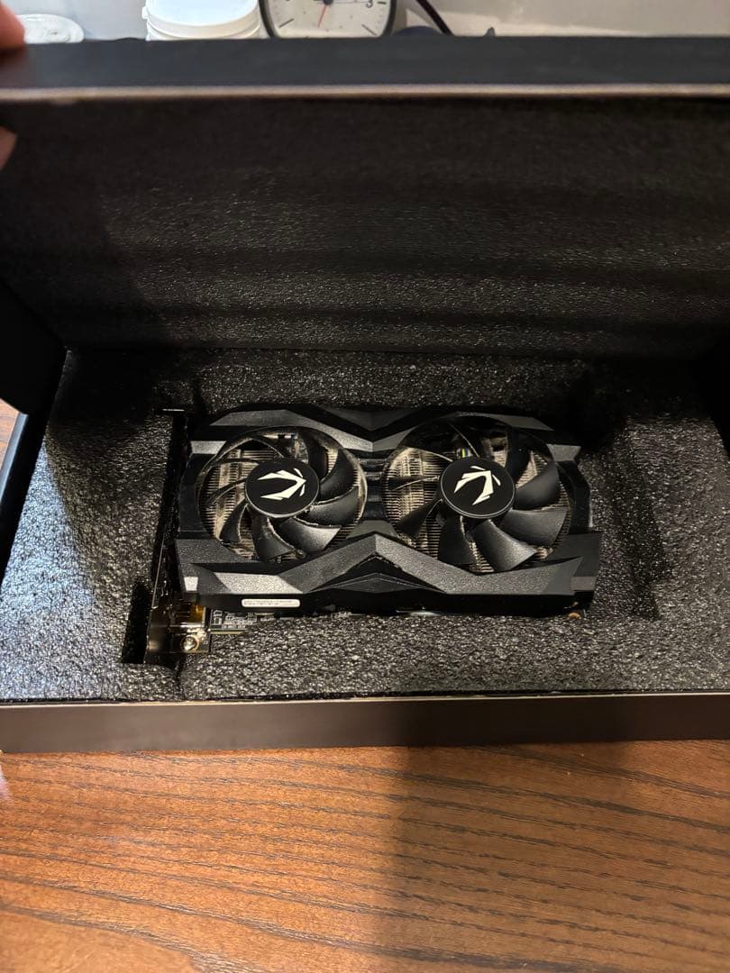 グラフィックボード・グラボ・ビデオカード ZOTAC GeForce GTX 1660 Super 6GB GDDR6