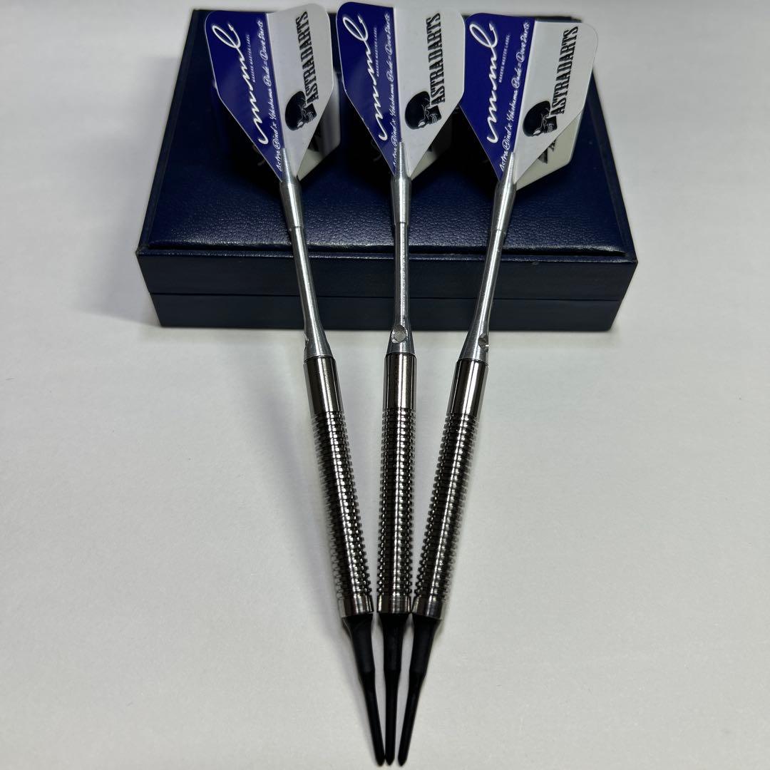 激レア！美品！unicorn 鏡面加工　Bob Anderson 20g