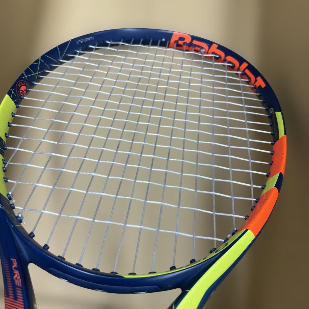 G*.様 限定モデル　ナダル　バボラ　DEJIMA PURE AERO G2