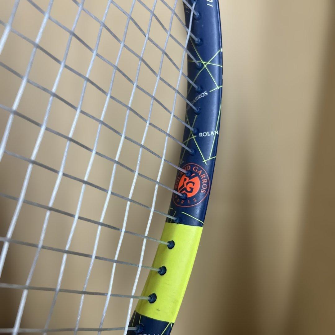 G*.様 限定モデル　ナダル　バボラ　DEJIMA PURE AERO G2