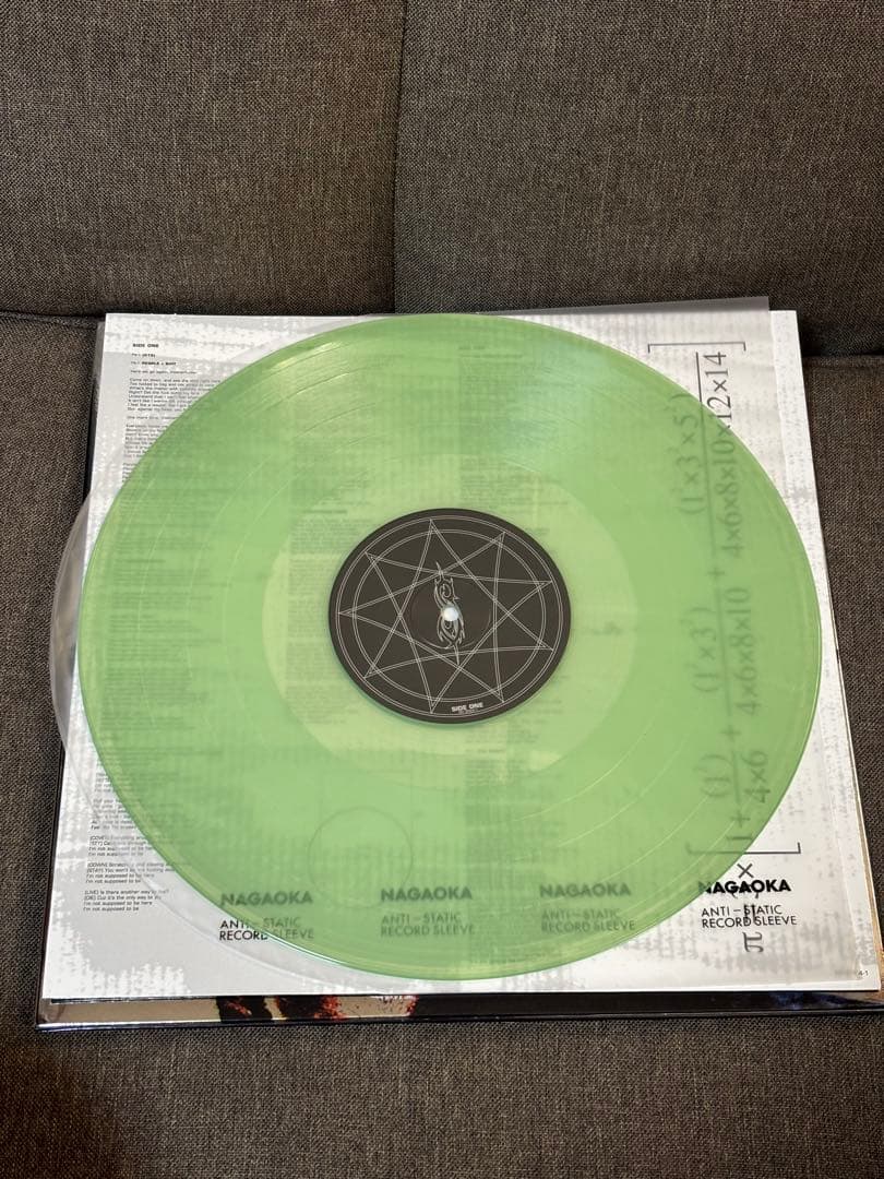 洋楽 slipknot IOWA LP