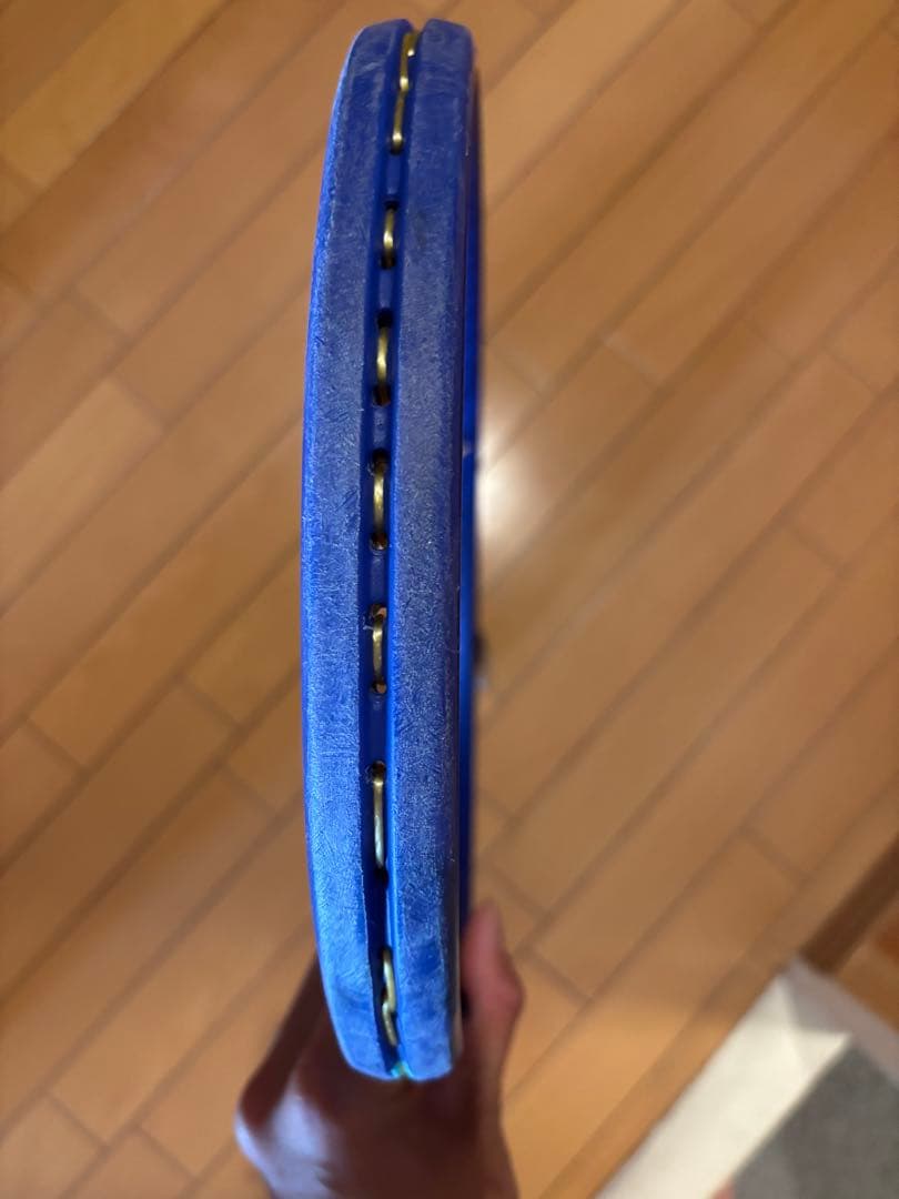 Wilson Ultra 100V5 グリップ3