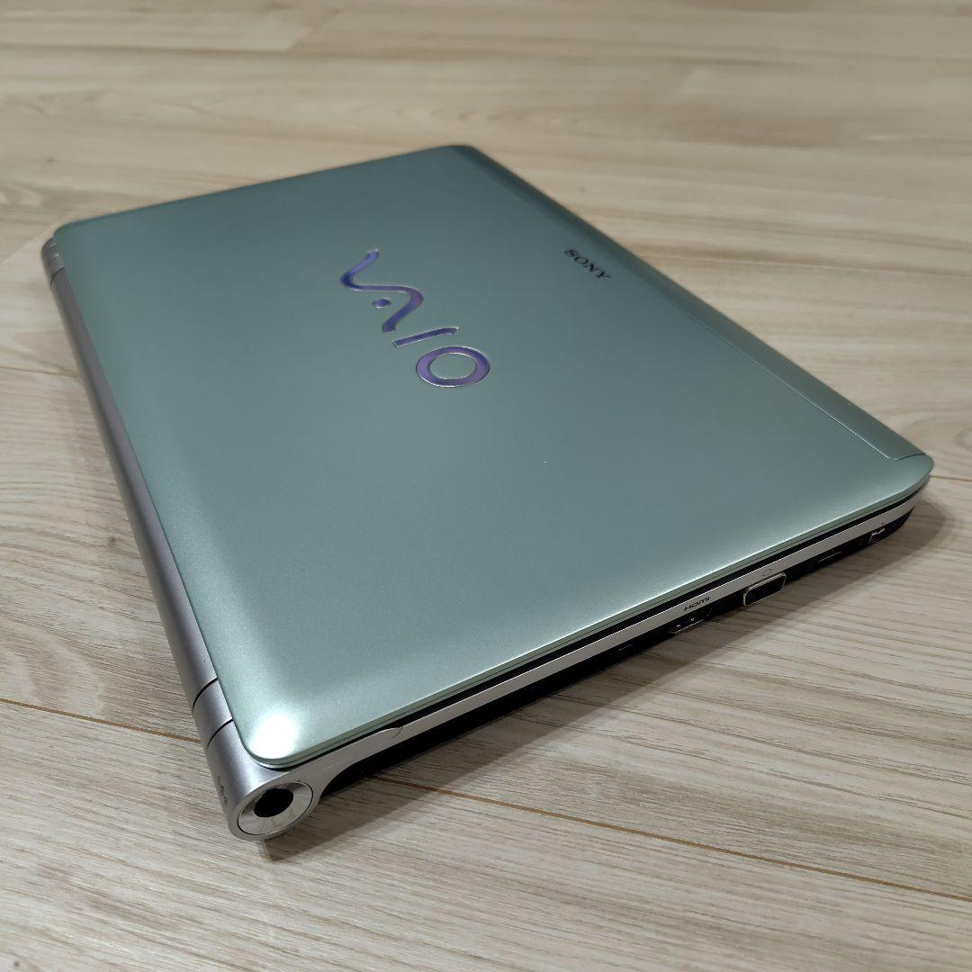 SONY VAIO S13 Core i5 SSD240GB DVDドライブ内蔵