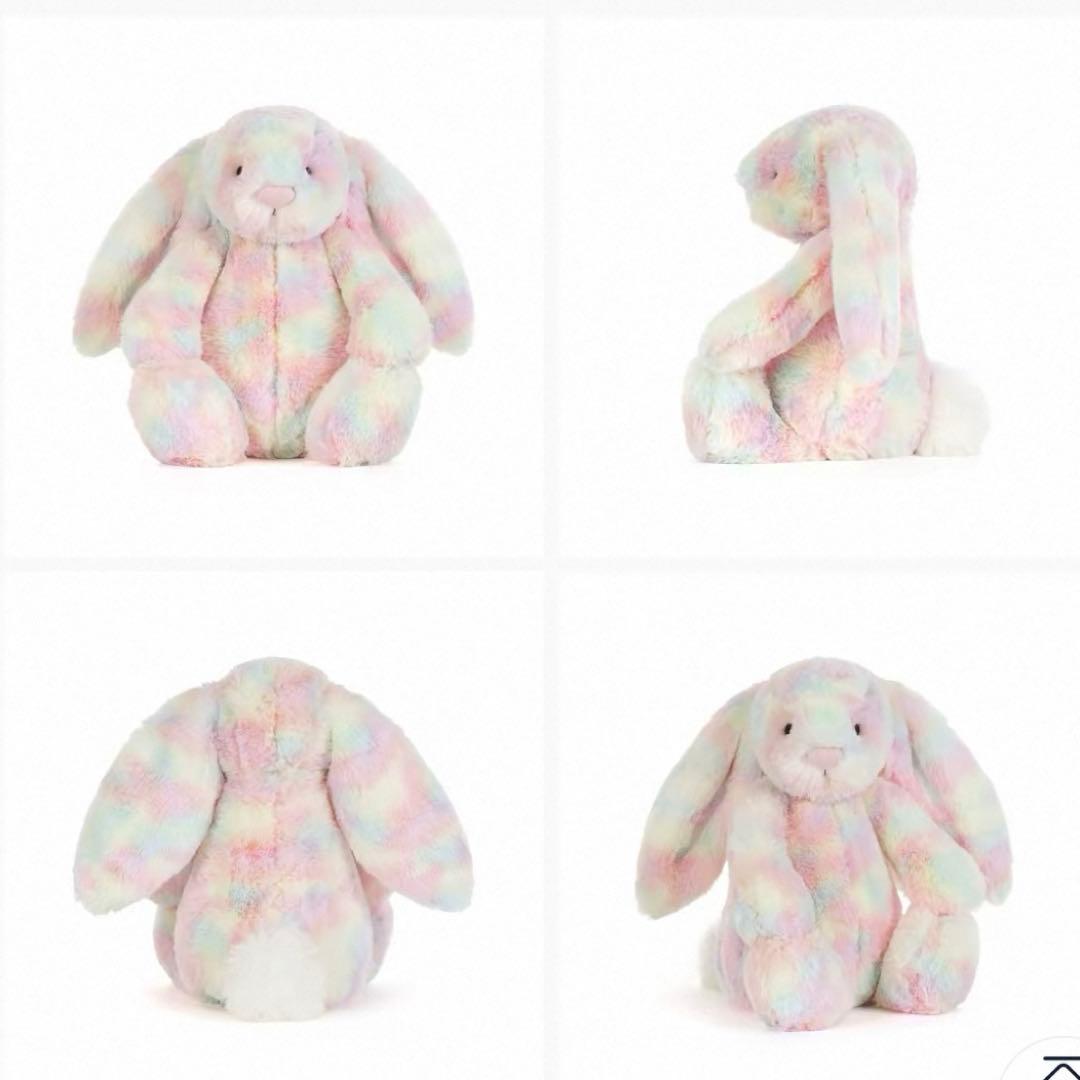 Jelly cat うさぎ　上海限定　bunny rabbit