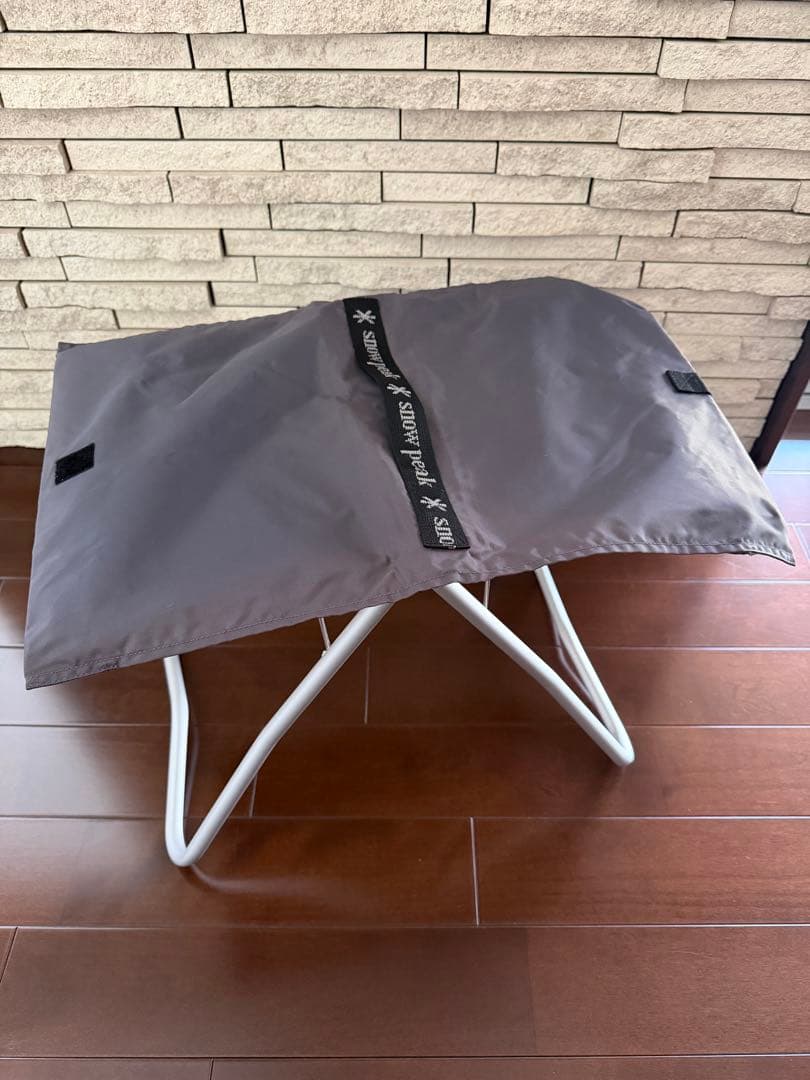  peak Myテーブル竹　家の中でディスプレイ用